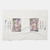 Küchentücher - Garnerhaus - Claremont CA (Horizontal)