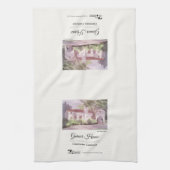 Küchentücher - Garnerhaus - Claremont CA (Vertikal)