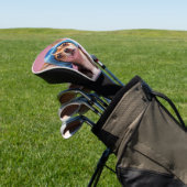 Küchentücher Golf Headcover (In SItu)