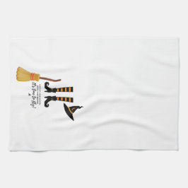 Küchentücher Halloween