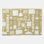 Küchentücher "Happy Passover/Pesach" (Horizontal)