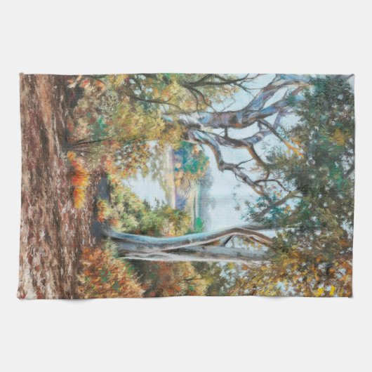 Küchentücher - "Heaven and Nature Sing" (Horizontal)