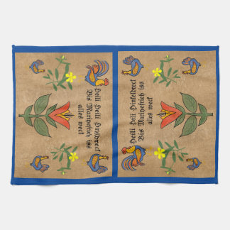 Küchentücher Heili Hinkledreck