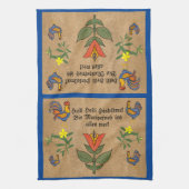 Küchentücher Heili Hinkledreck (Vertikal)