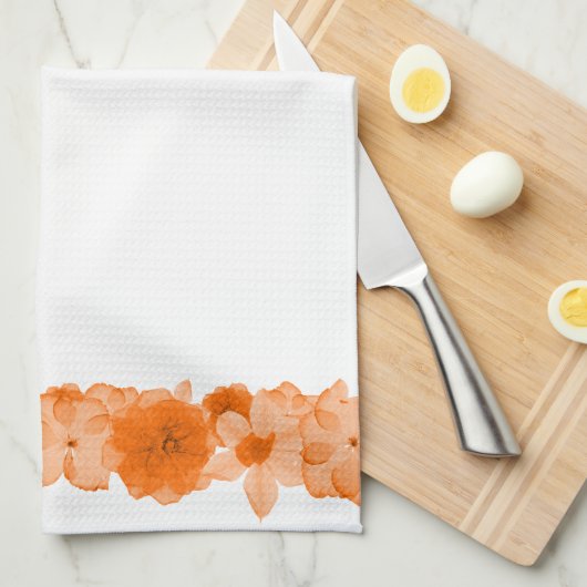 Küchentücher Herbst (Viertel Falte)