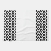 Küchentücher - Hexagon-Formen (Horizontal)