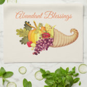 Küchentücher im Überfluss Segeln (Gefaltet)