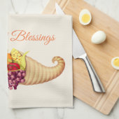 Küchentücher im Überfluss Segeln (Viertel Falte)