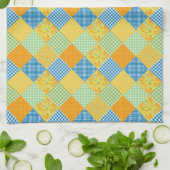 Küchentücher, Imitate auf dem Land Küchentuch (Gefaltet)