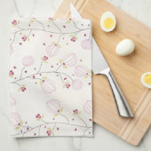 Küchentücher Liebe Bandit (Viertel Falte)