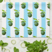 Küchentücher Limon (Gefaltet)