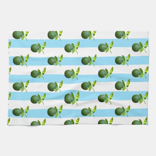 Küchentücher Limon (Horizontal)