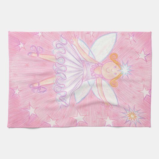 Küchentücher machen (Horizontal)