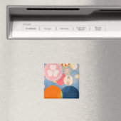 Küchentücher Magnet (In Situ (Geschirrspüler))