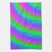 Küchentücher mit abstraktem Design (Vertikal)