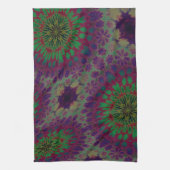 Küchentücher mit abstraktem Design (Vertikal)