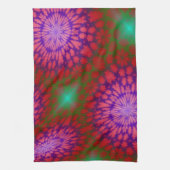 Küchentücher mit abstraktem Design (Vertikal)