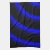 Küchentücher mit abstraktem Design (Vertikal)