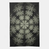 Küchentücher mit abstraktem Design (Vertikal)