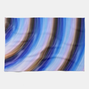 Küchentücher mit abstraktem Design