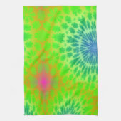 Küchentücher mit abstraktem Design (Vertikal)