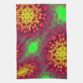 Küchentücher mit abstraktem Design (Vertikal)