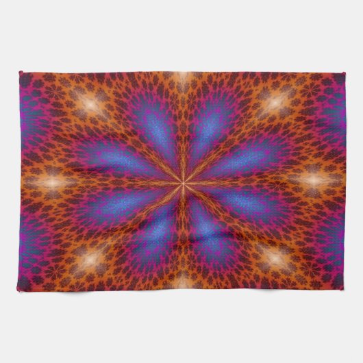 Küchentücher mit abstraktem Design (Horizontal)