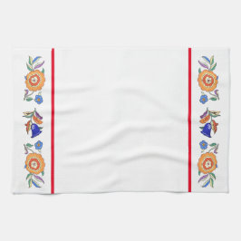 Küchentücher mit Fantasy-Dekoration