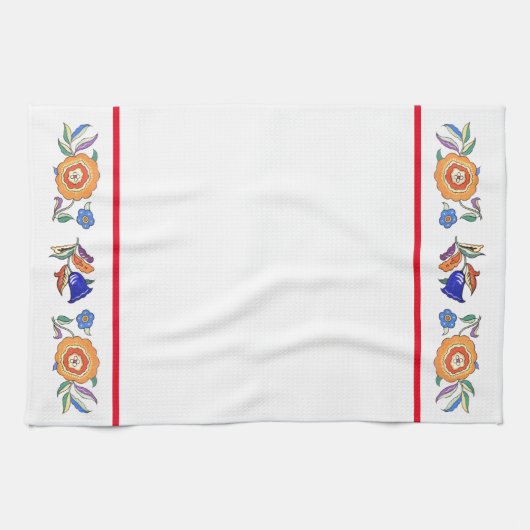 Küchentücher mit Fantasy-Dekoration (Horizontal)