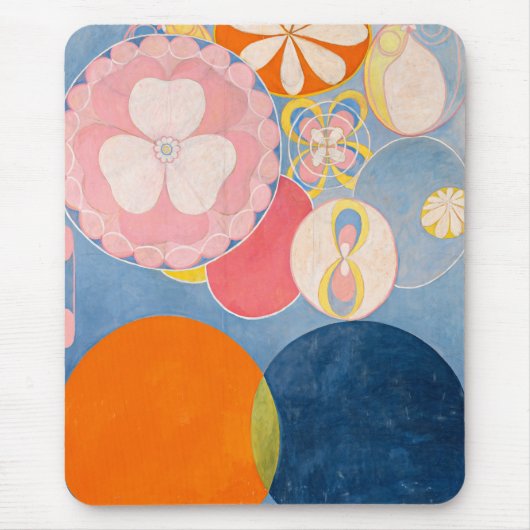 Küchentücher Mousepad (Vorne)