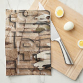 Küchentücher "Nächstes Jahr Jerusalem" (Viertel Falte)