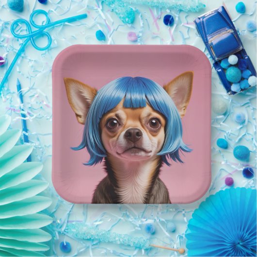 Küchentücher Pappteller (Party)