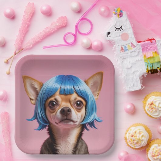 Küchentücher Pappteller (Party)