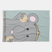 Küchentücher "Passover Matzah, Matzah" (Horizontal)