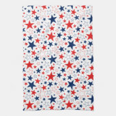 Küchentücher Patriotische Stars (Vertikal)