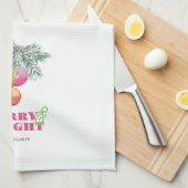 Küchentücher Personalisiert (Viertel Falte)