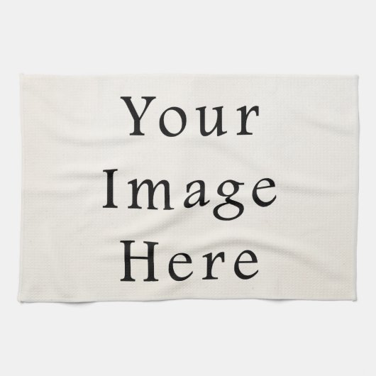 Küchentücher Personalisierte Geschirrtücher Handtu (Horizontal)
