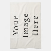 Küchentücher Personalisierte Geschirrtücher Handtu (Vertikal)