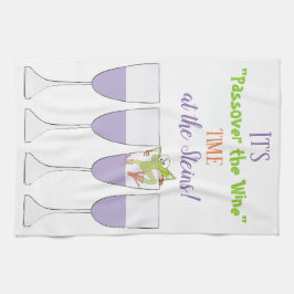 Küchentücher "Pessach der Wein"