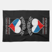 Küchentücher Prag/Praha (Horizontal)