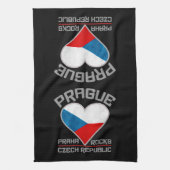 Küchentücher Prag/Praha (Vertikal)