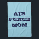 Küchentücher Proud Air Force Mama<br><div class="desc">Küchentücher Proud Air Force Mama</div>