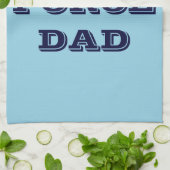 Küchentücher Proud Air Force Vater (Gefaltet)