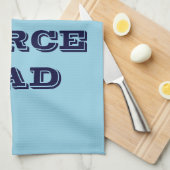 Küchentücher Proud Air Force Vater (Viertel Falte)