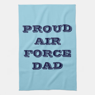 Küchentücher Proud Air Force Vater