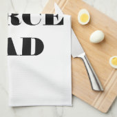 Küchentücher Proud Air Force Vater (Viertel Falte)