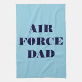 Küchentücher Proud Air Force Vater (Vertikal)