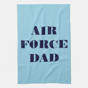Küchentücher Proud Air Force Vater
