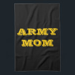Küchentücher Proud Army Mama<br><div class="desc">Küchentücher Proud Army Mama</div>