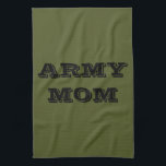 Küchentücher Proud Army Mama<br><div class="desc">Küchentücher Proud Army Mama</div>